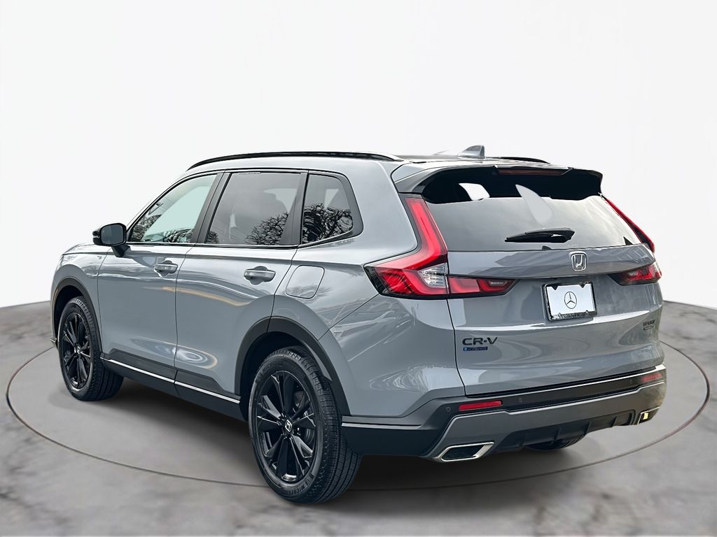 Thumbnail: 2026 Honda CR-V - 11
