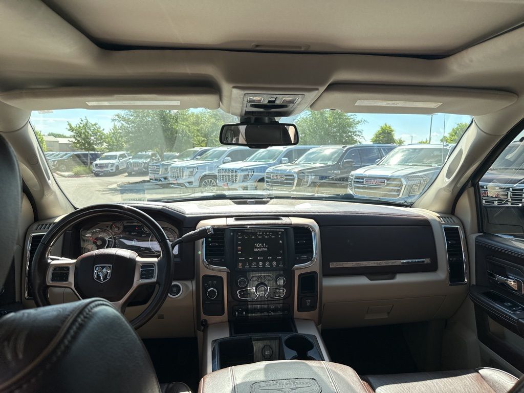 Used Car 2014 Ram 3500  Laramie Longhorn For Sale Under $50,000 In Austin, Texas