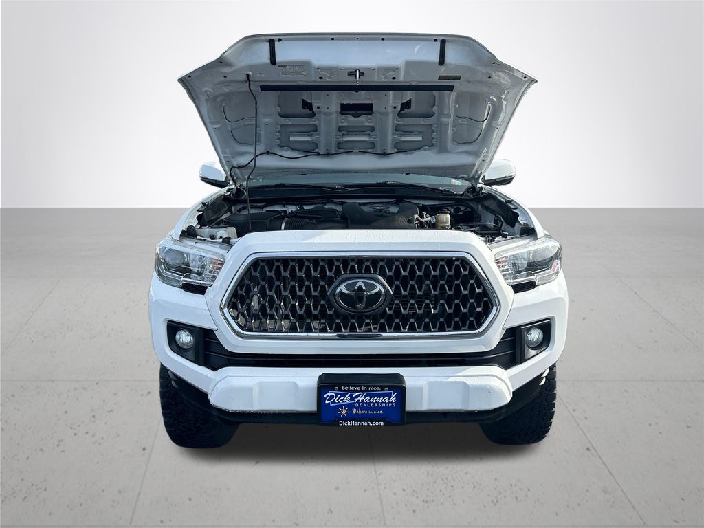 2019 Toyota Tacoma TRD Sport