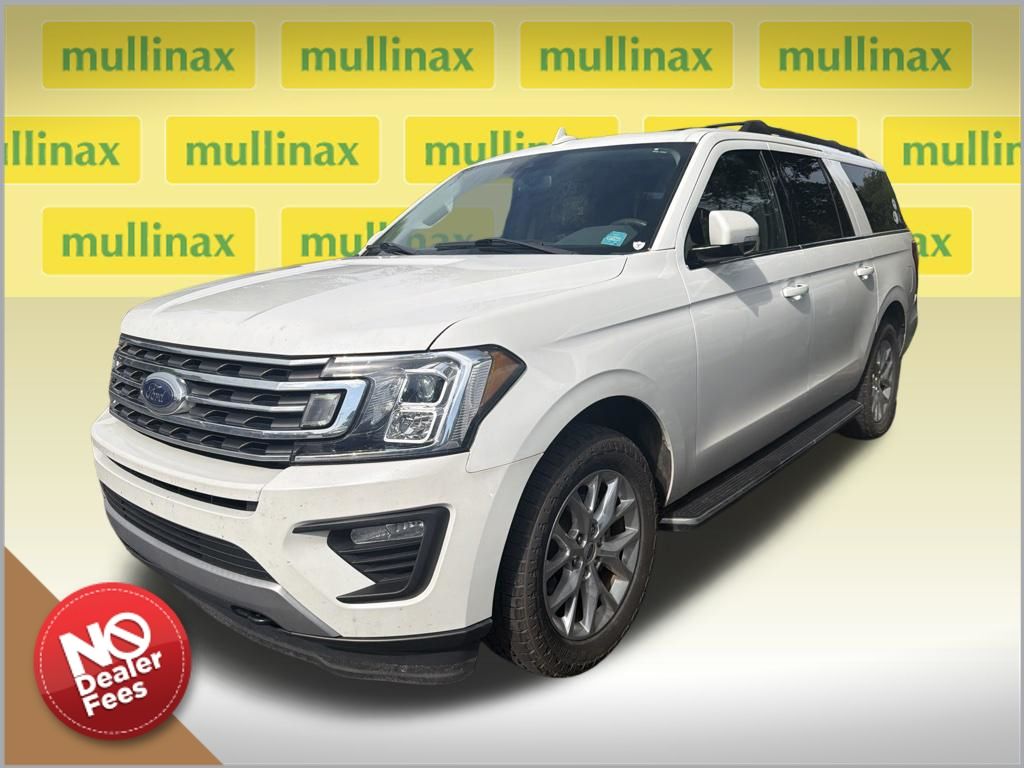 2020 Ford Expedition Max XLT