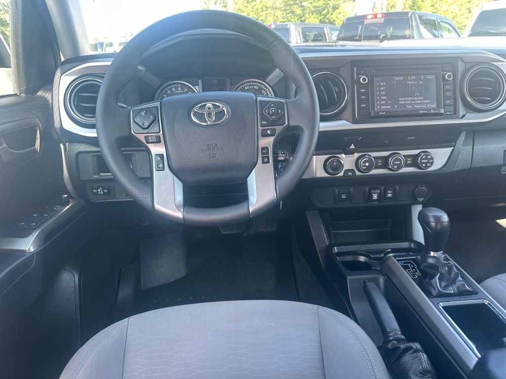 Used 2019 Toyota Tacoma Truck