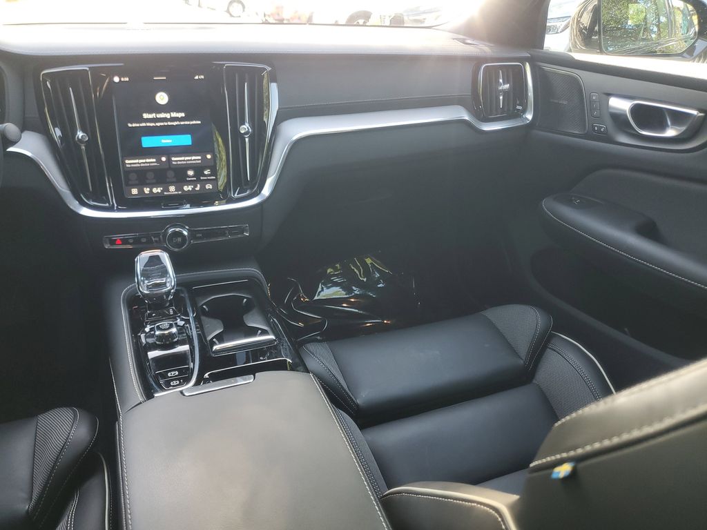 used 2025 Volvo S60 Plug-In Hybrid car, priced at $46,995