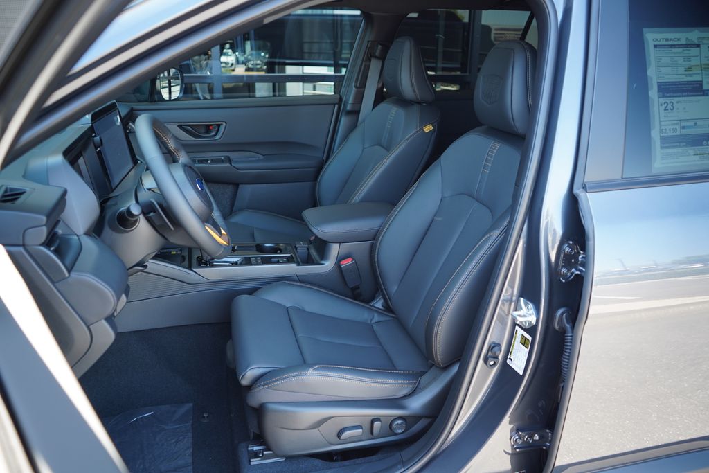 Thumbnail: 2026 Subaru Outback - 6