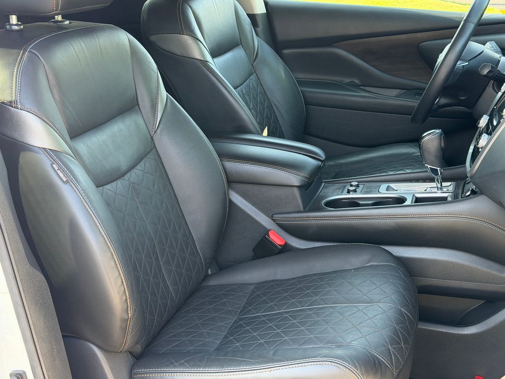 Thumbnail: 2021 Nissan Murano - 12