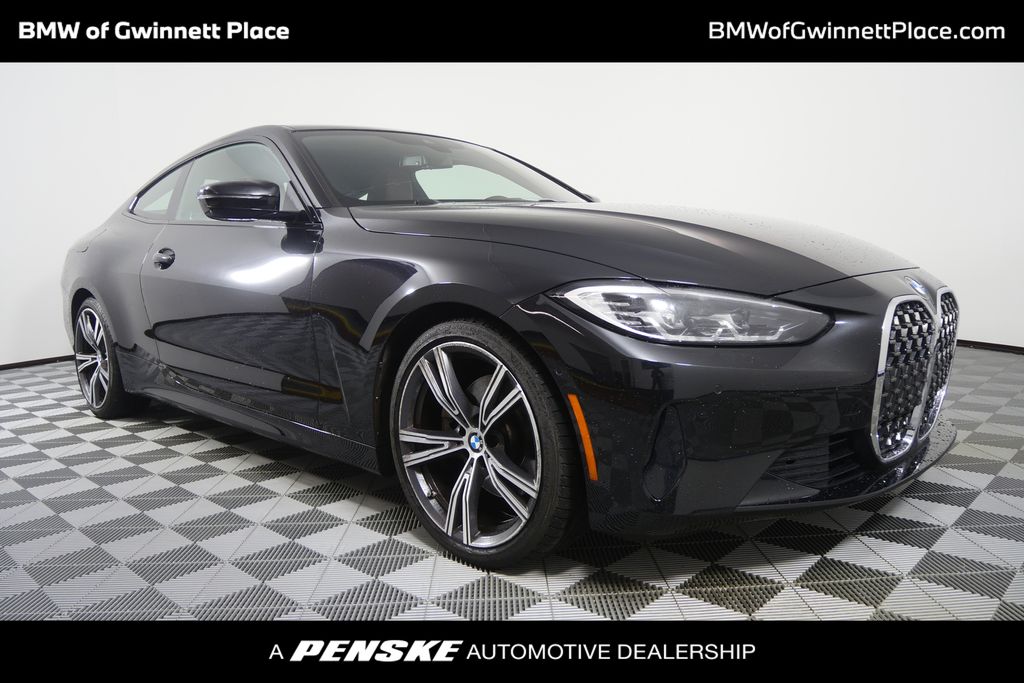 Thumbnail: 2023 BMW 4 Series - 1