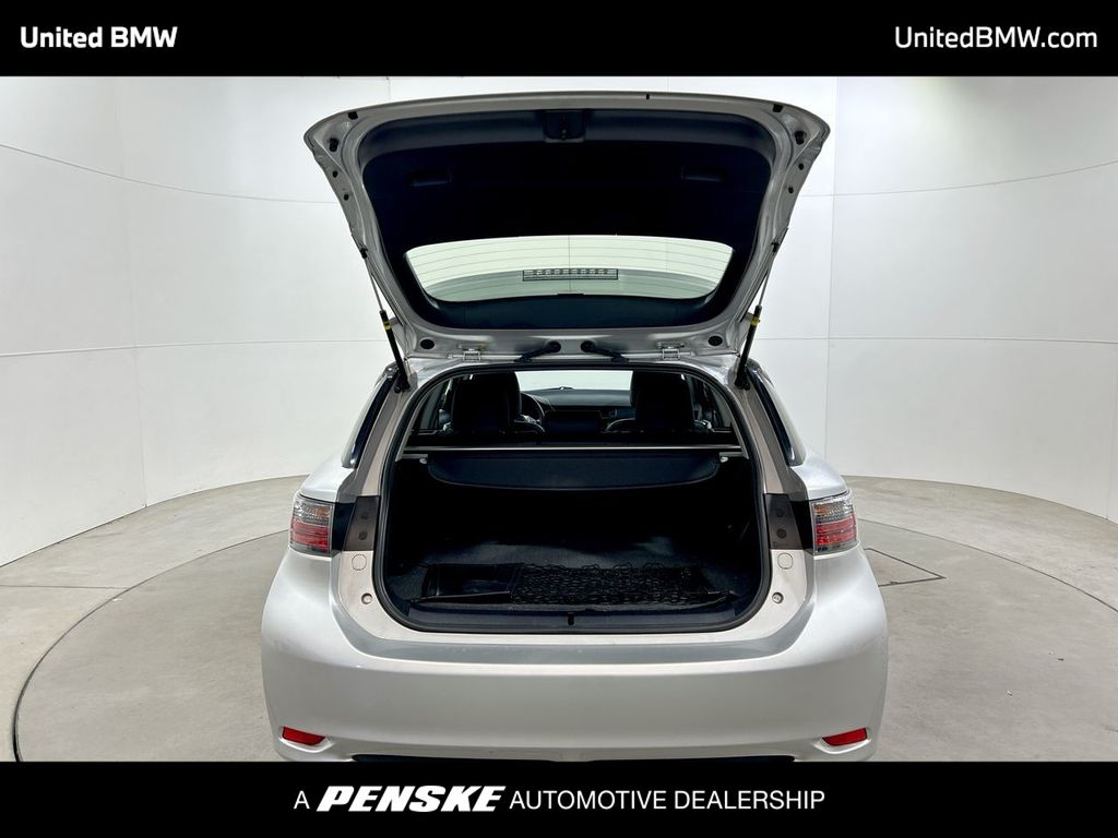 2013 Lexus CT 200h 20