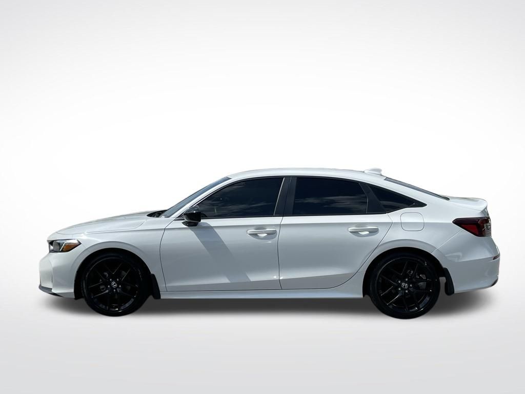 Thumbnail: 2025 Honda Civic - 2