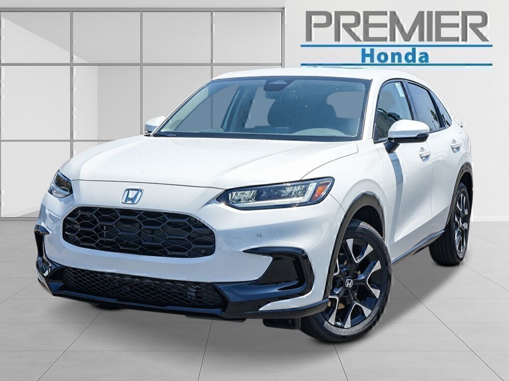 2027 Honda HR-V