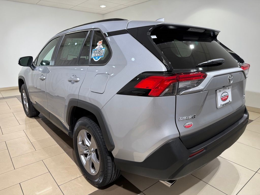 Thumbnail: 2025 Toyota RAV4 - 3