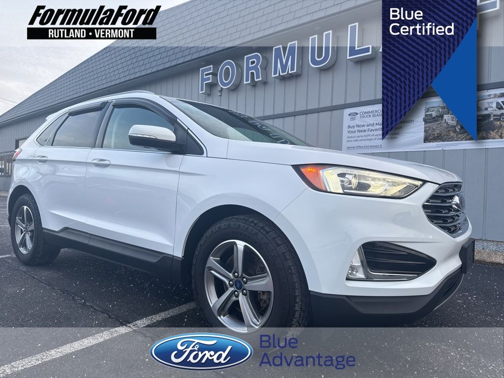 2020 Ford Edge SEL AWD