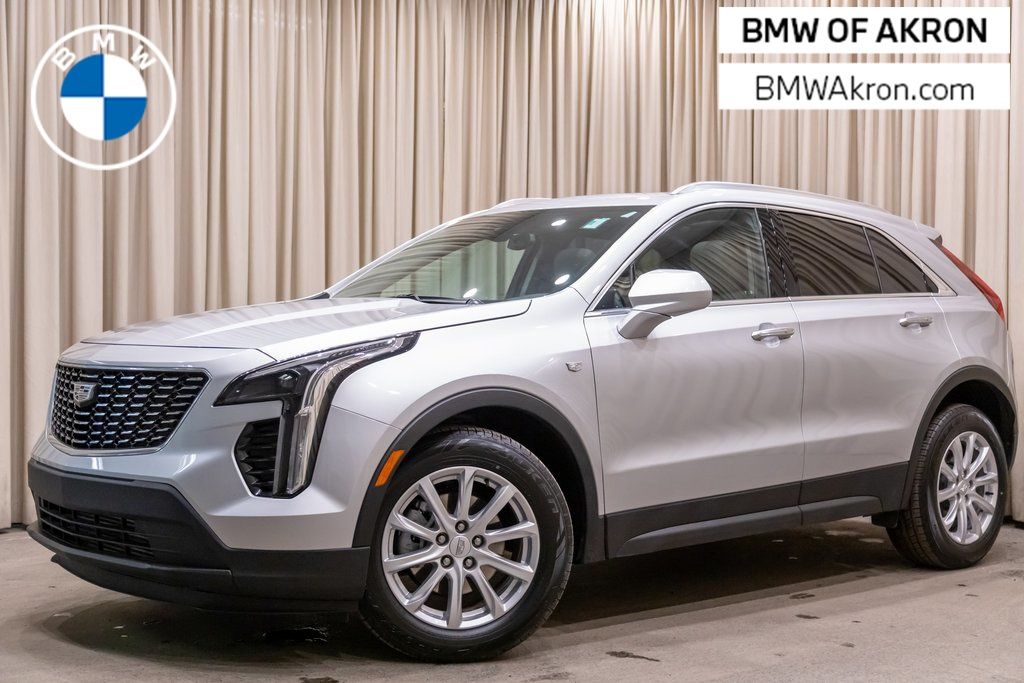 2022 Cadillac XT4 Luxury AWD
