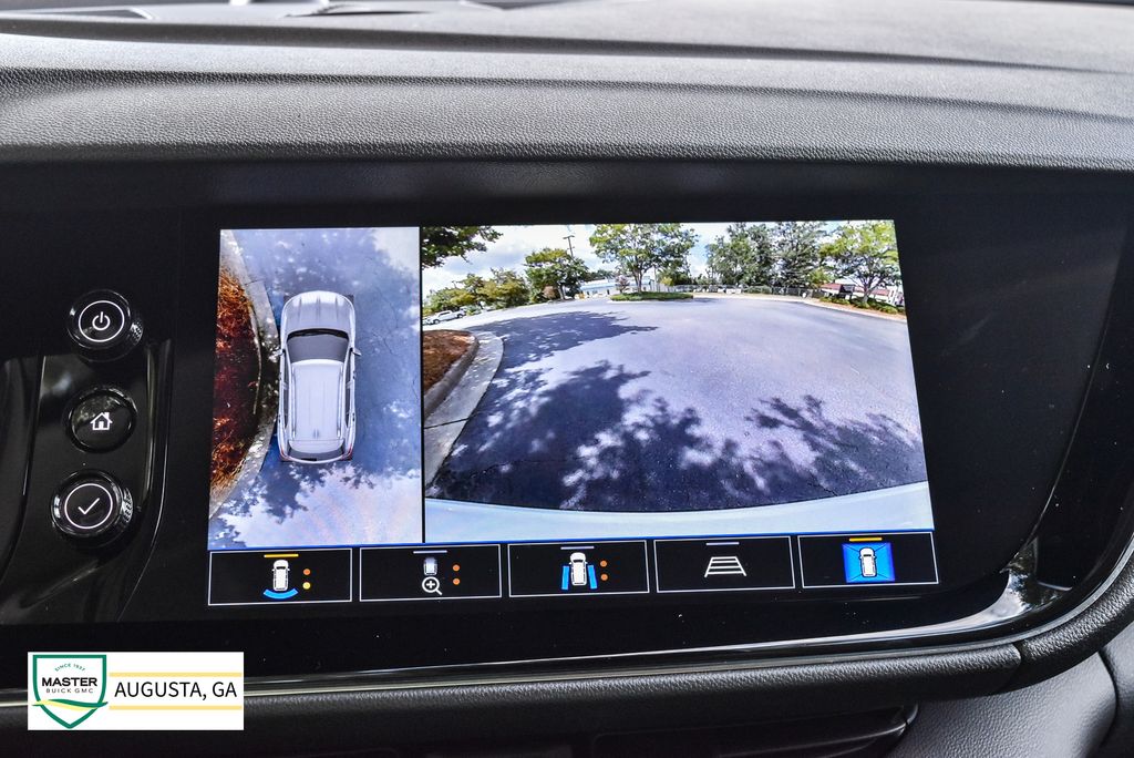 Used 2021 Buick Envision SUV