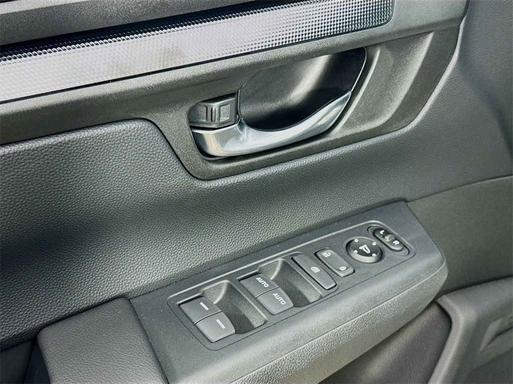 Used Car 2025 Honda Cr-v Hybrid  Sport For Sale Under $35,000 In Austin, Texas