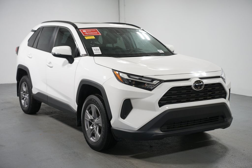 Thumbnail: 2024 Toyota RAV4 - 3