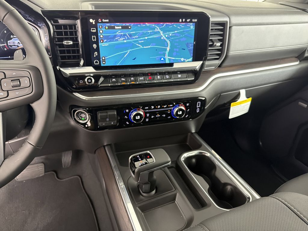 new 2026 GMC Sierra 1500 car, priced at $59,420