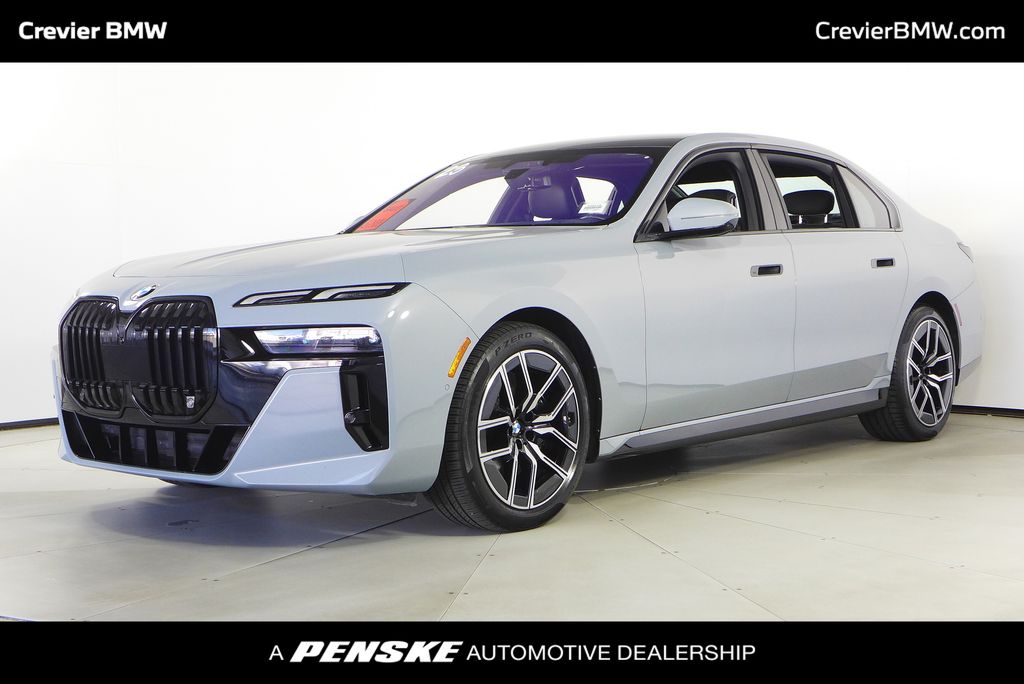 Thumbnail: 2023 BMW 7 Series - 1