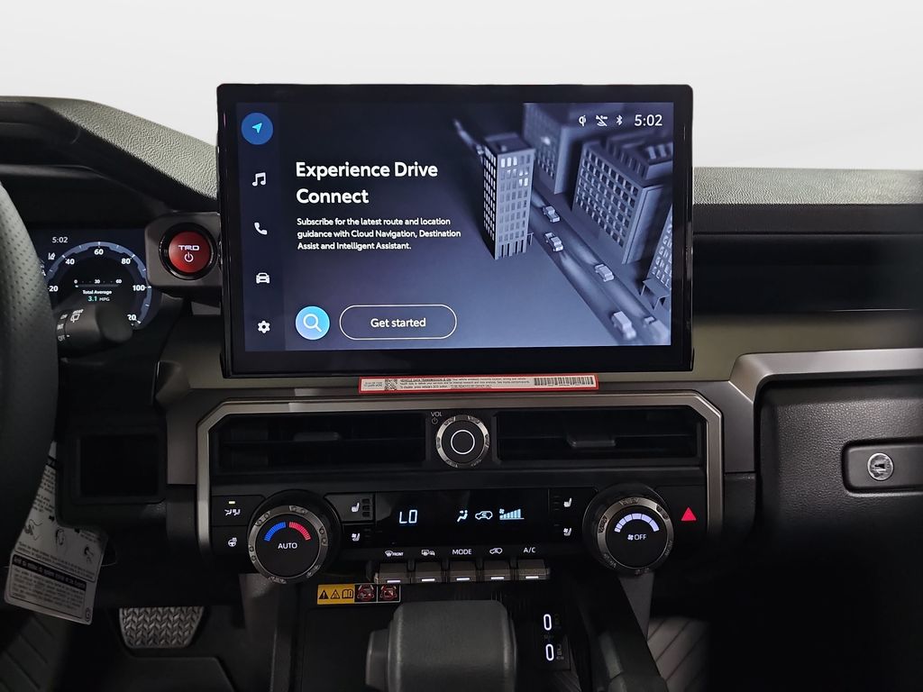 New 2026 Toyota 4Runner i-FORCE MAX SUV