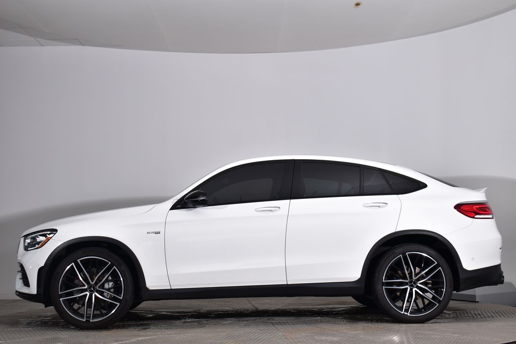2023 Mercedes-Benz GLC 43 AMG 2