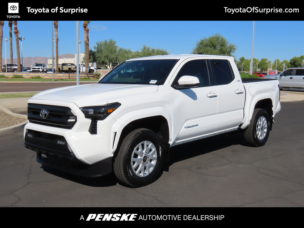 2024 Toyota Tacoma SR5 -
                Surprise, AZ