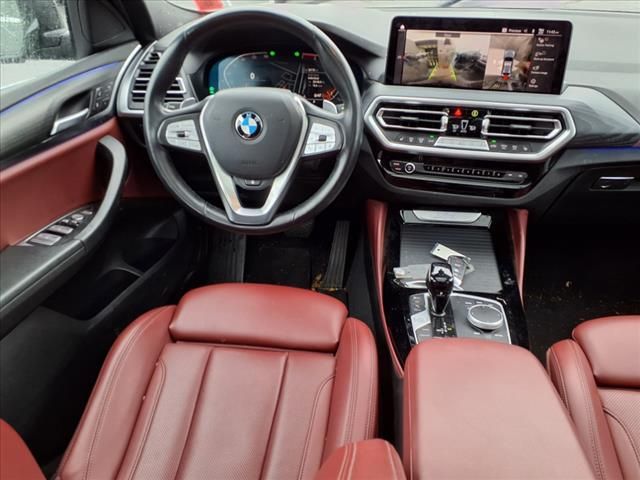 2022 BMW X4 xDrive30i 16