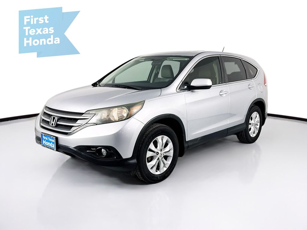 Used Car 2014 Honda Cr-v  Ex For Sale Under $15,000 In Austin, Texas