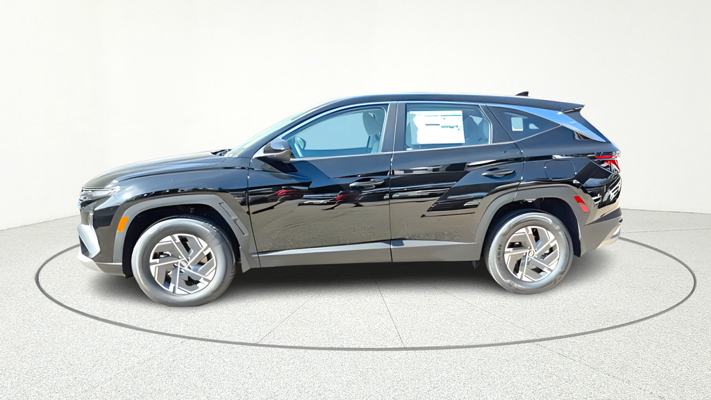 2026 Hyundai Tucson Hybrid