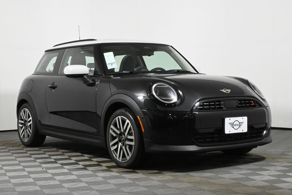 2025 MINI Cooper S 9