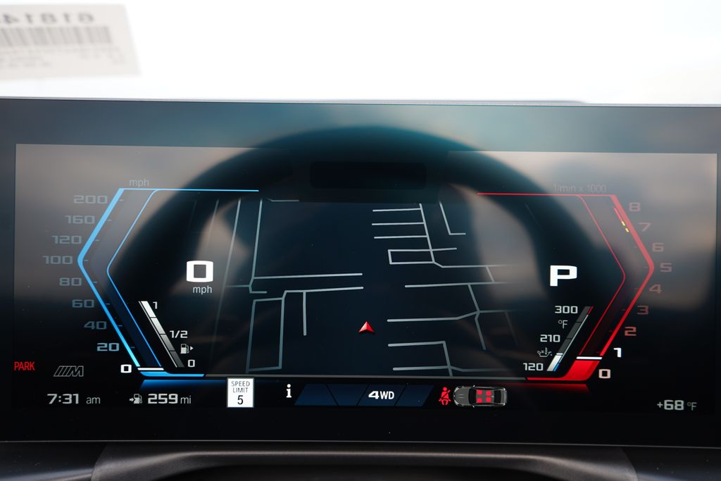 Thumbnail: 2026 BMW M4 - 19