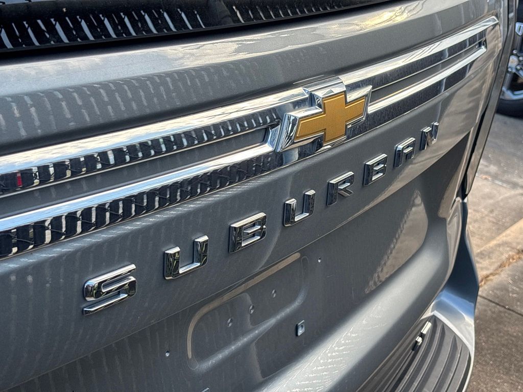 2024 Chevrolet Suburban LT Gray at Classic Elite Chevrolet Sugar Land