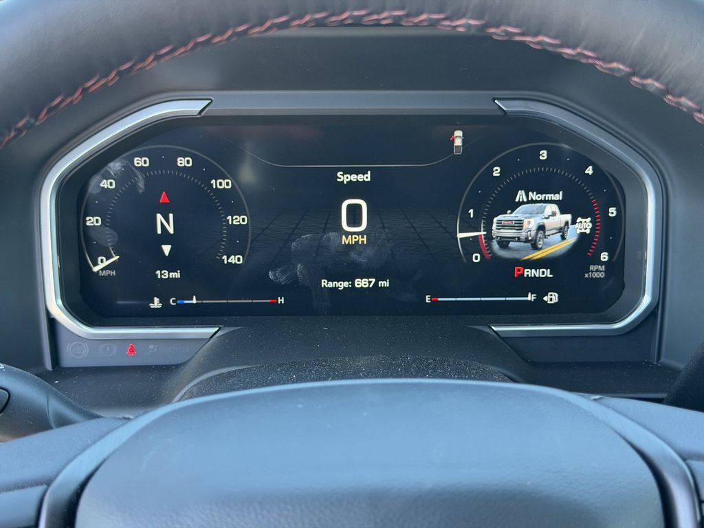 new 2026 GMC Sierra 2500HD car, priced at $98,525