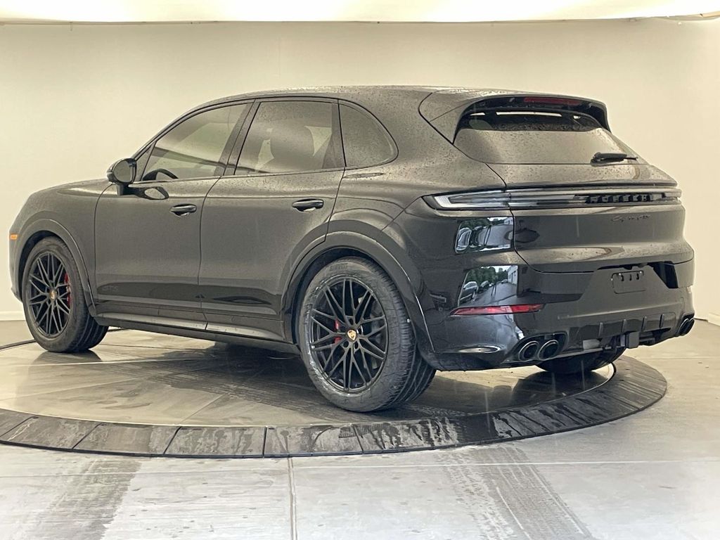 2025 Porsche Cayenne GTS Black at Audi Porsche Sewickley