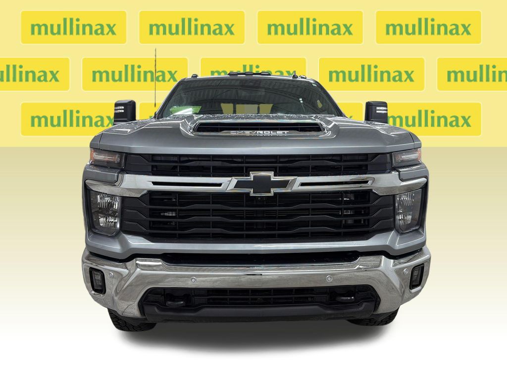 Certified Used 2025 Gray Chevrolet LT image 15