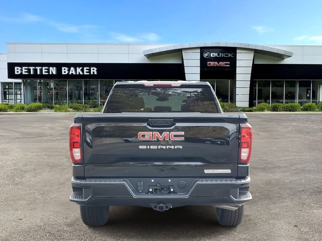 2025 GMC Sierra 1500 Elevation 6