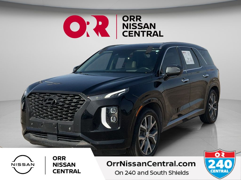 2022 Hyundai Palisade Limited AWD