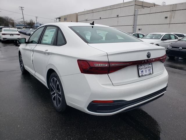 new 2026 Volkswagen Jetta car, priced at $27,669