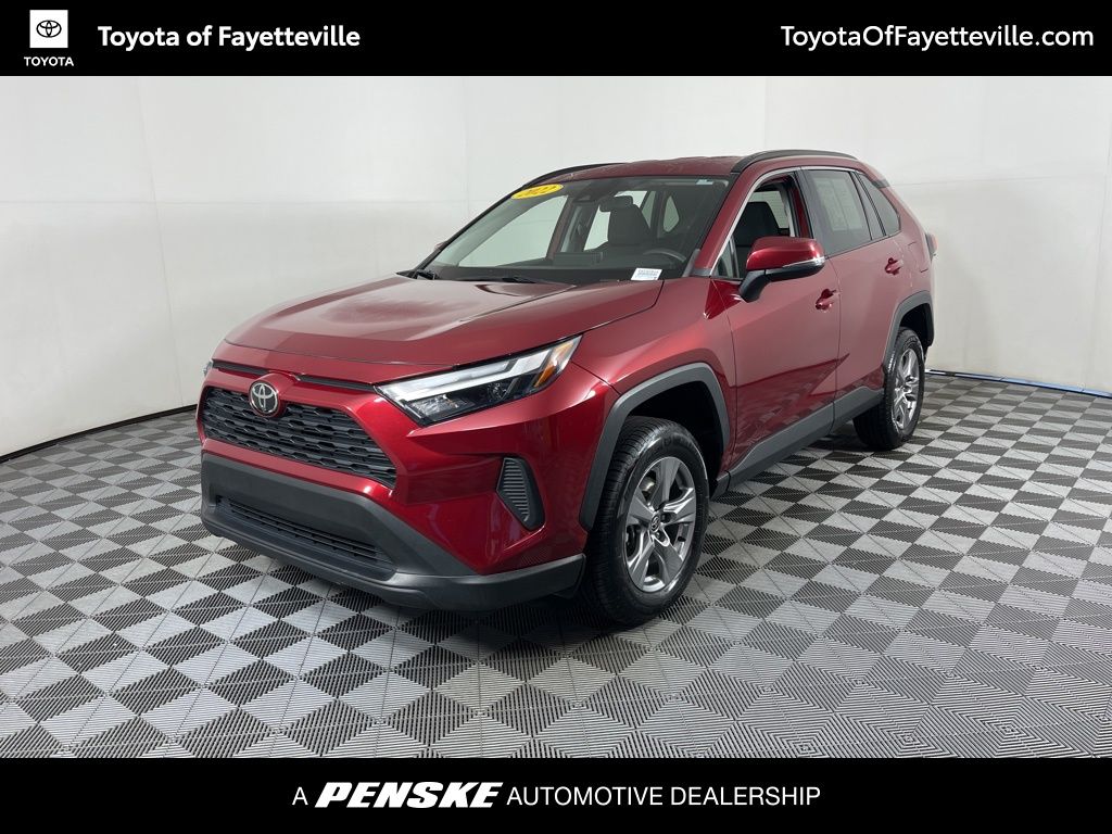 2023 Toyota RAV4 XLE -
                  Fayetteville, AR
