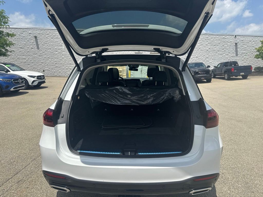 2026 Mercedes-Benz GLE GLE 350 White at John Sisson Motors