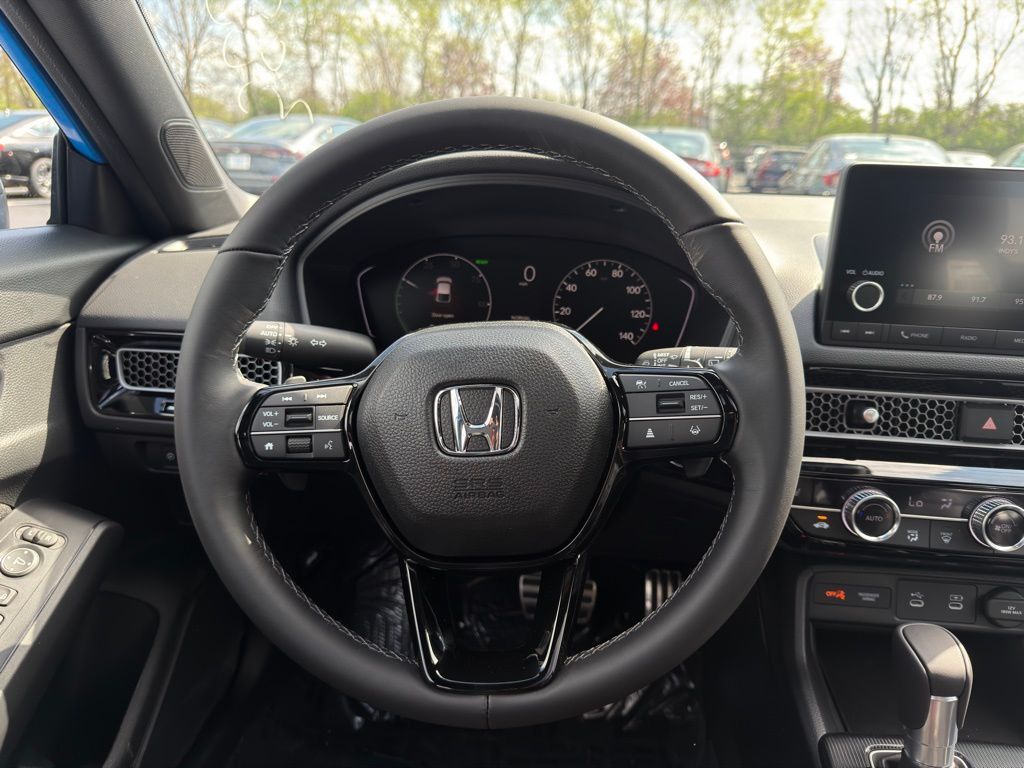 Thumbnail: 2026 Honda Civic - 13