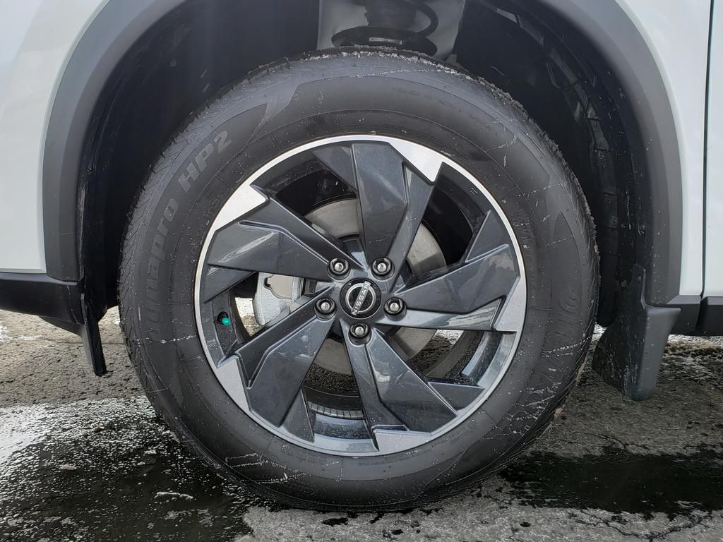 new 2026 Nissan Rogue car, priced at $31,839