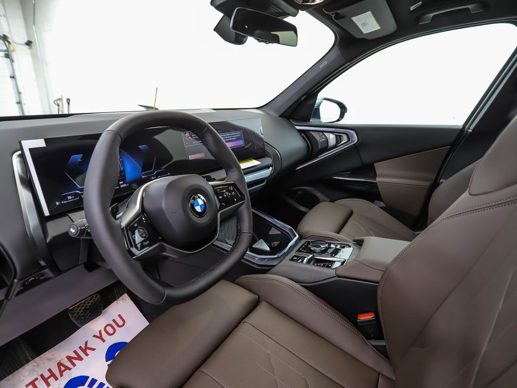 Thumbnail: 2026 BMW X3 - 10