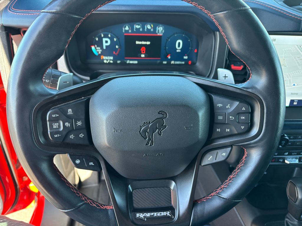 Used Car 2023 Ford Bronco  Raptor For Sale Under $80,000 In Austin, Texas