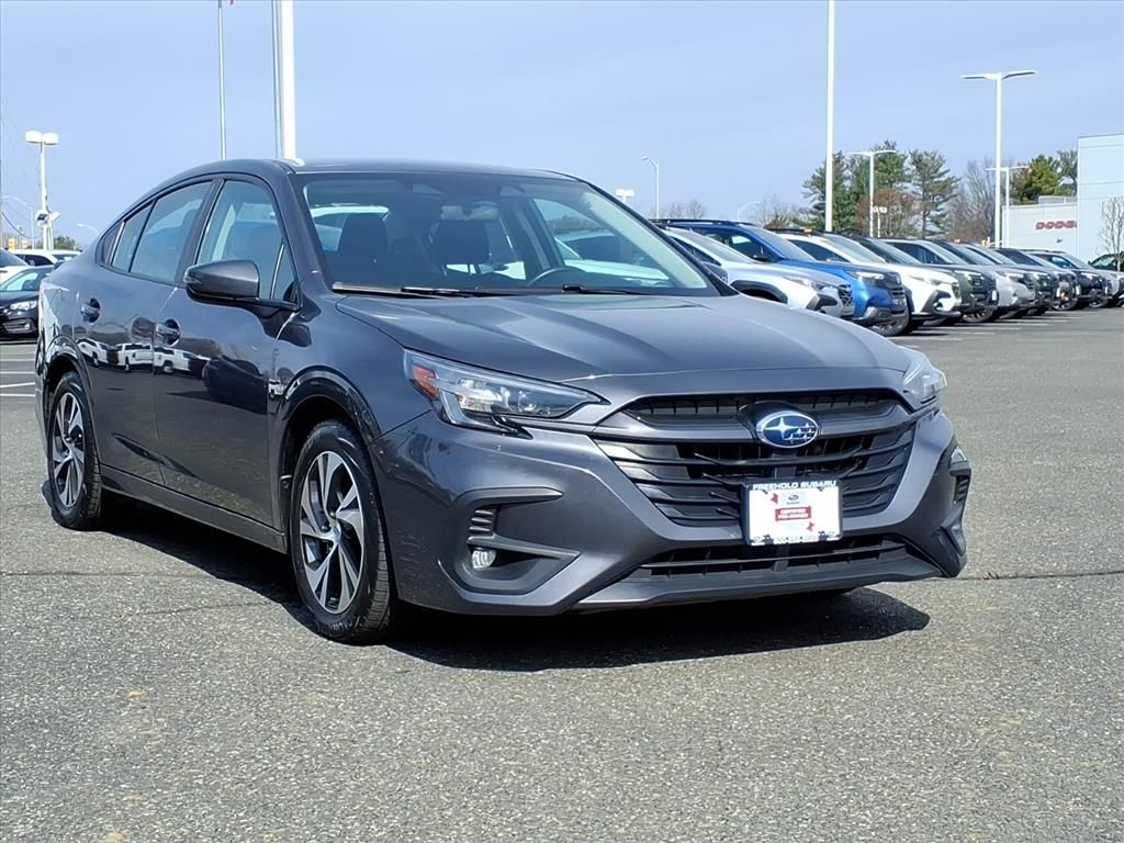 2025 Subaru Legacy Premium AWD