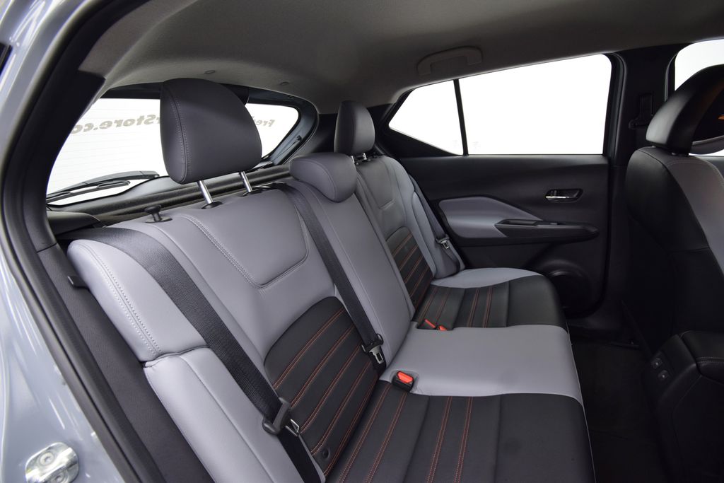 used 2022 Nissan Kicks car, priced at $19,500