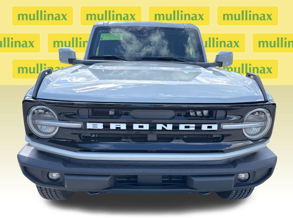 2026 Ford Bronco Outer Banks 4X4 SUV