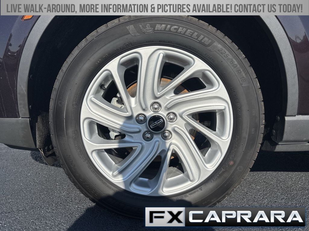 Used 2023 Lincoln Corsair SUV