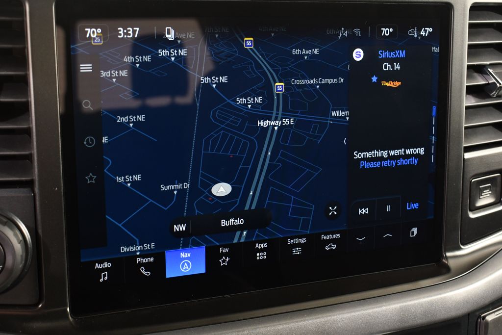 New 2026 Gray Ford XLT image 27