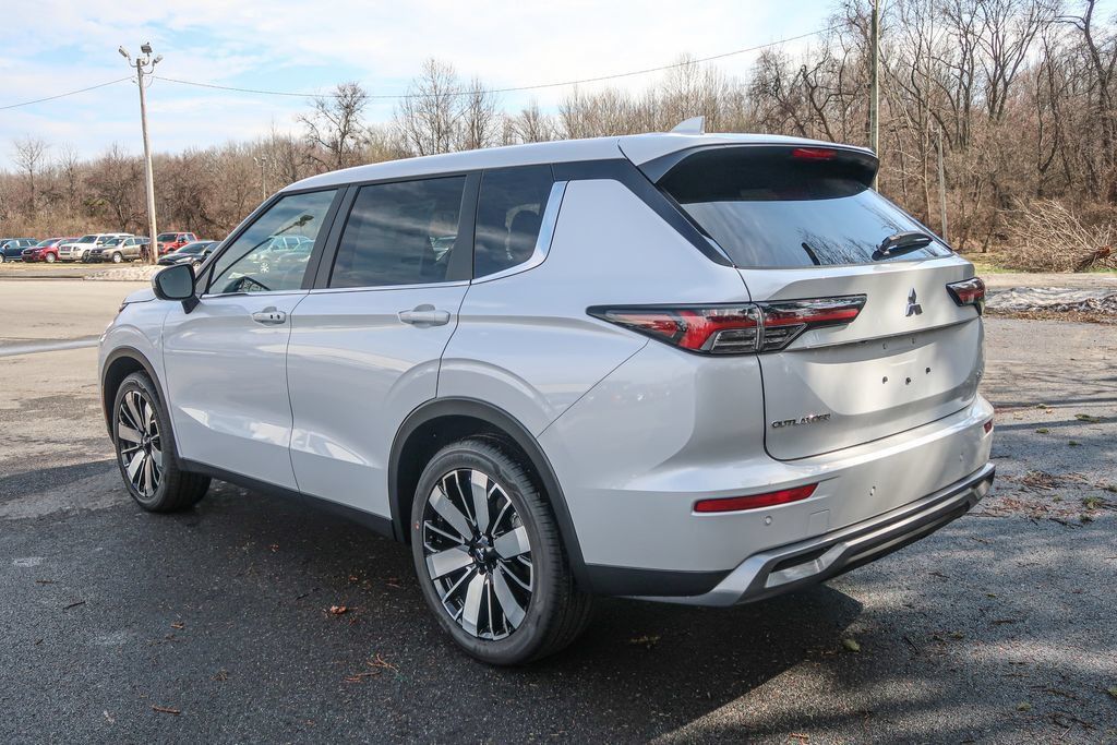 2026 Mitsubishi Outlander SE 2.5 S-AWC