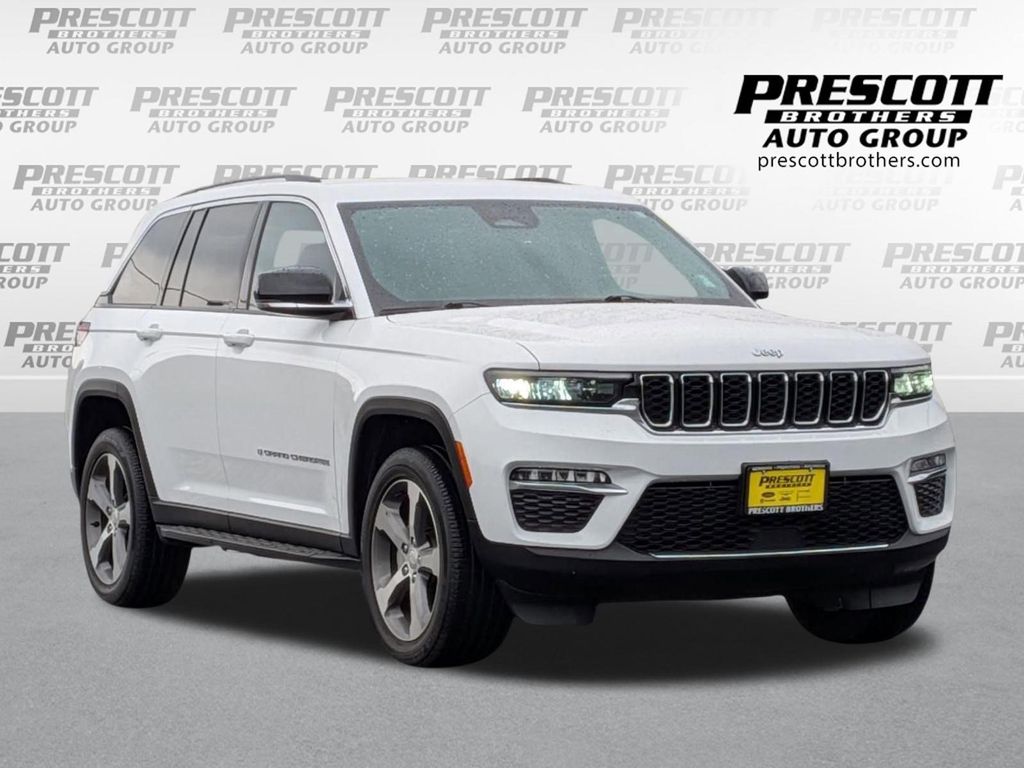 2023 Jeep Grand Cherokee Limited