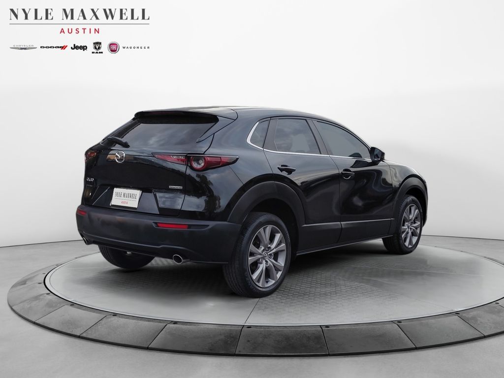 Used Car 2021 Mazda Cx-30  Wagon 4 Dr. Preferred Front Wheel Drive For Sale Under $25,000 In Austin, Texas