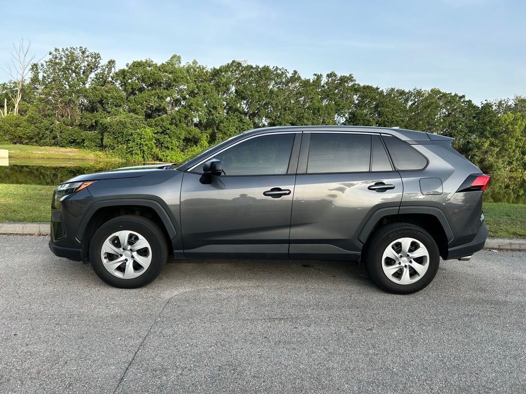 2023 Toyota RAV4 LE 2